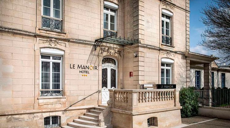 Le Manoir Hotel, BW Signature Collection Exterior