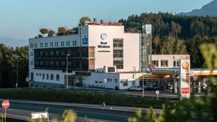 Best Western Hotel am Walserberg
