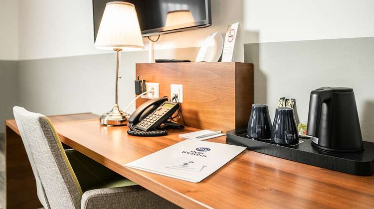 Best Western Hotel am Walserberg Room