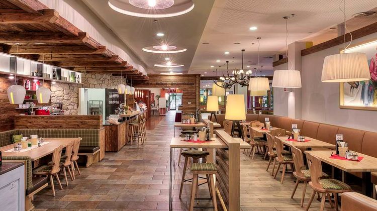 Best Western Hotel am Walserberg Restaurant