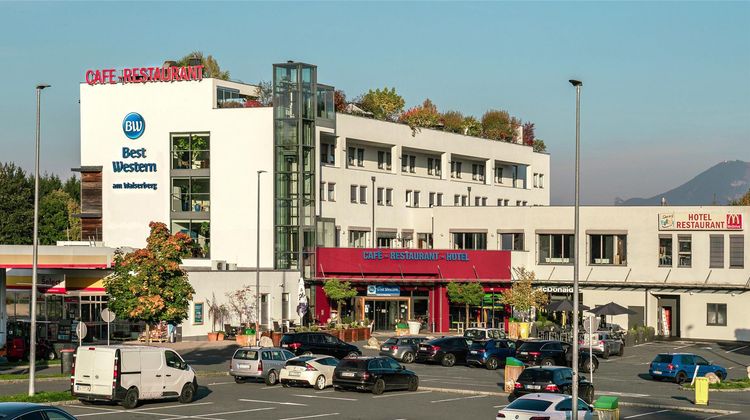 Best Western Hotel am Walserberg Exterior