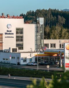 Best Western Hotel am Walserberg