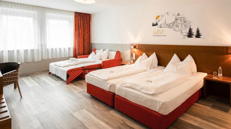 Best Western Hotel am Walserberg Suite