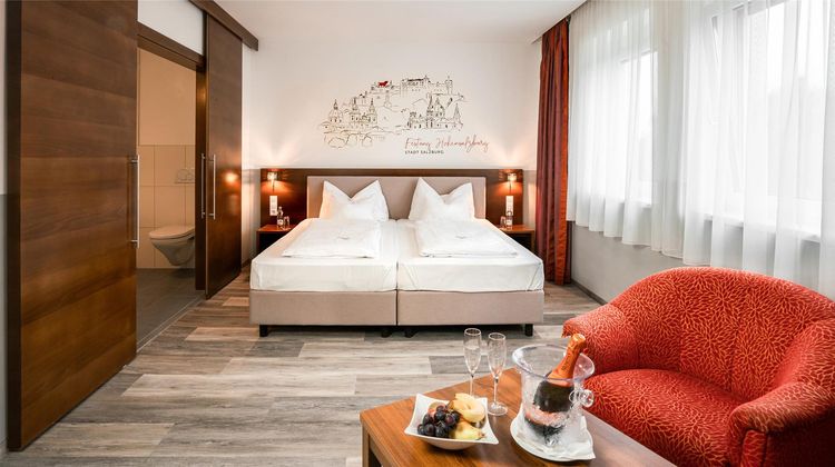 Best Western Hotel am Walserberg Suite
