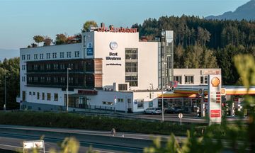 Best Western Hotel am Walserberg