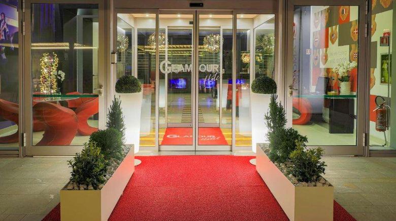 Hotel Glamour Exterior. Images powered by <a href="https://iceportal.shijigroup.com" target="_blank" rel="noopener">Ice Portal</a>.