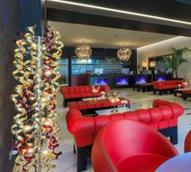 Hotel Glamour Lobby