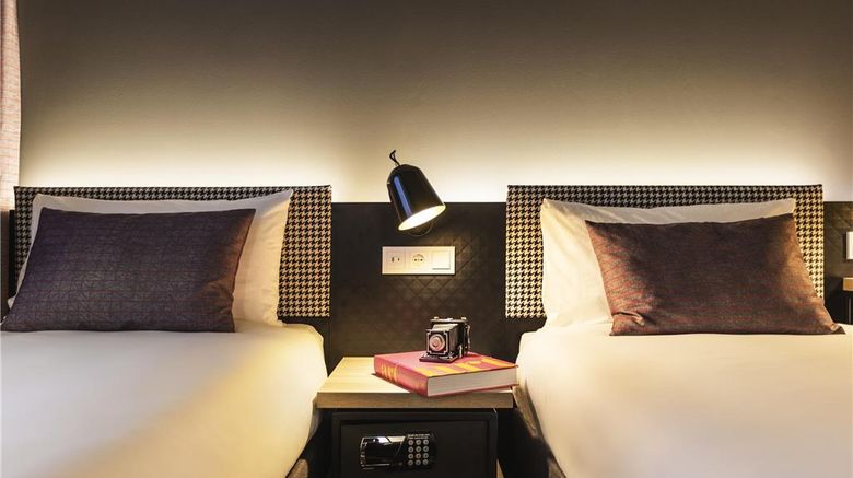 <b>Ibis Styles Arnhem Centre Hotel Room</b>. Images powered by <a href="https://iceportal.shijigroup.com/" title="IcePortal" target="_blank">IcePortal</a>.