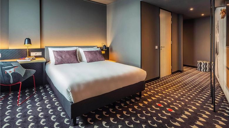 <b>Ibis Styles Arnhem Centre Hotel Room</b>. Images powered by <a href="https://iceportal.shijigroup.com/" title="IcePortal" target="_blank">IcePortal</a>.