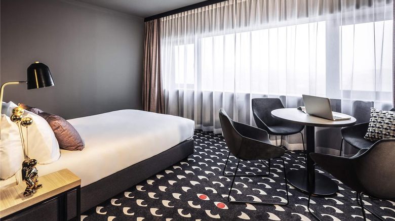<b>Ibis Styles Arnhem Centre Hotel Room</b>. Images powered by <a href="https://iceportal.shijigroup.com/" title="IcePortal" target="_blank">IcePortal</a>.