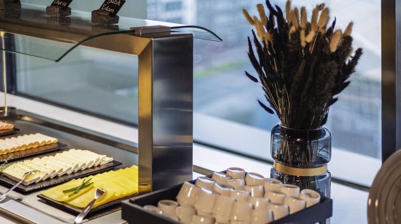 <b>Ibis Styles Arnhem Centre Hotel Restaurant</b>. Images powered by <a href="https://iceportal.shijigroup.com/" title="IcePortal" target="_blank">IcePortal</a>.