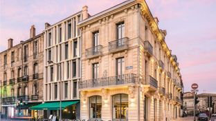 Mercure Bordeaux Gare Atlantic