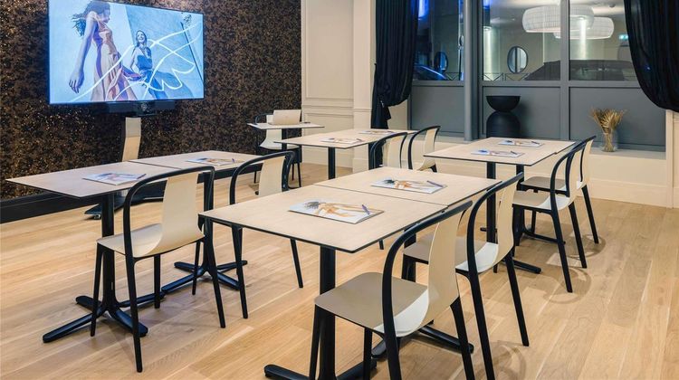 Mercure Bordeaux Gare Atlantic Meeting