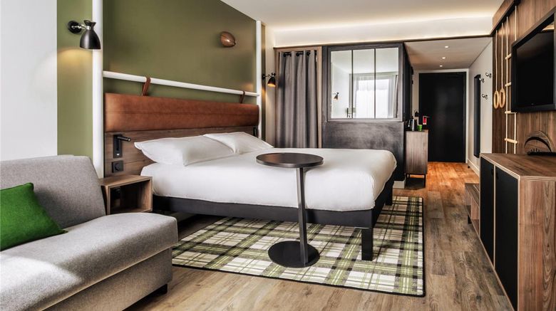 <b>Ibis Styles Castelnaudary Room</b>. Images powered by <a href="https://iceportal.shijigroup.com/" title="IcePortal" target="_blank">IcePortal</a>.