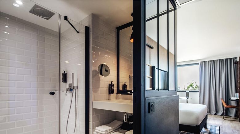 <b>Ibis Styles Castelnaudary Room</b>. Images powered by <a href="https://iceportal.shijigroup.com/" title="IcePortal" target="_blank">IcePortal</a>.