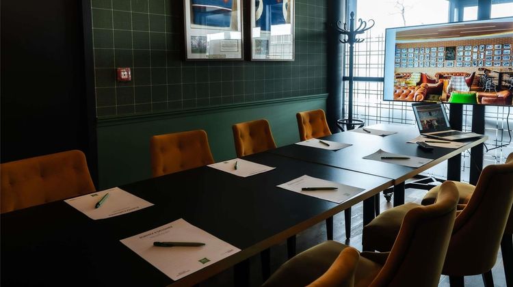 Ibis Styles Castelnaudary Meeting