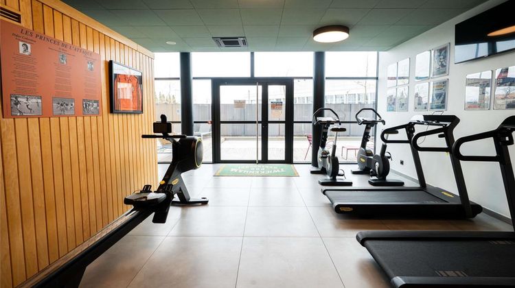 Ibis Styles Castelnaudary Health