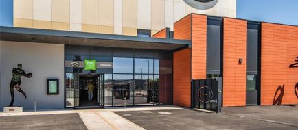 Ibis Styles Castelnaudary Exterior