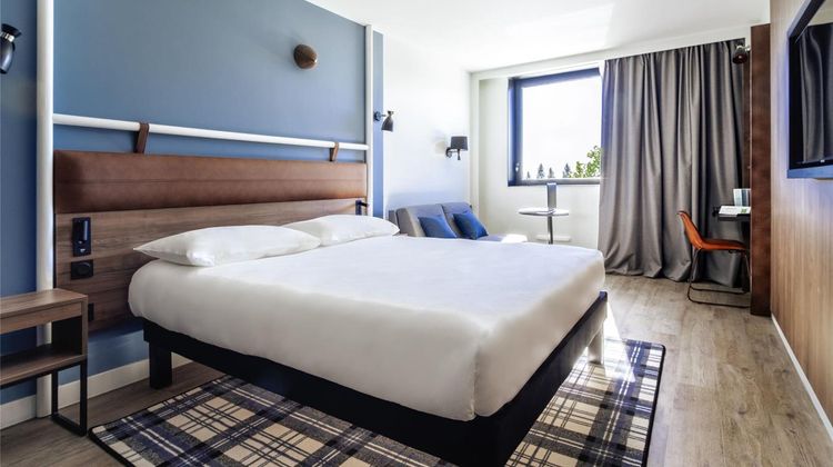 Ibis Styles Castelnaudary Room