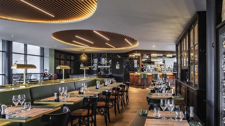 Ibis Styles Castelnaudary Restaurant