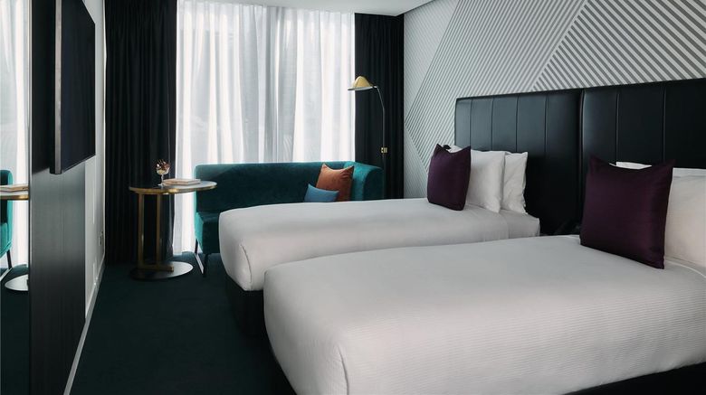 <b>Moevenpick Hotel Melbourne On Spencer Room</b>. Images powered by <a href="https://iceportal.shijigroup.com/" title="IcePortal" target="_blank">IcePortal</a>.