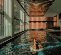 Moevenpick Hotel Melbourne On Spencer Exterior