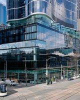 Moevenpick Hotel Melbourne On Spencer