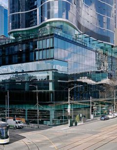 Moevenpick Hotel Melbourne On Spencer