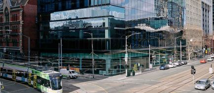 Moevenpick Hotel Melbourne On Spencer Exterior