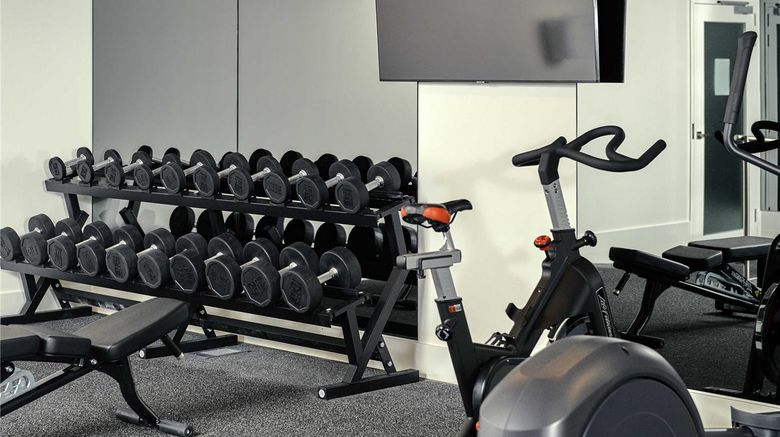 <b>Moevenpick Hotel Melbourne On Spencer Health</b>. Images powered by <a href="https://iceportal.shijigroup.com/" title="IcePortal" target="_blank">IcePortal</a>.