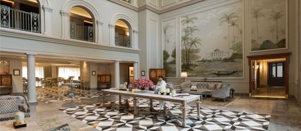 Raffles Udaipur Exterior