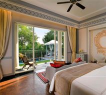 Raffles Udaipur Room