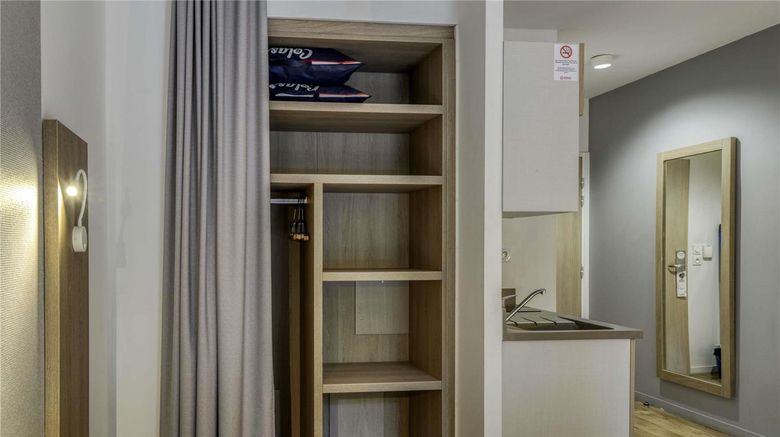 <b>Aparthotel Adagio Access St Nazaire Room</b>. Images powered by <a href="https://iceportal.shijigroup.com/" title="IcePortal" target="_blank">IcePortal</a>.