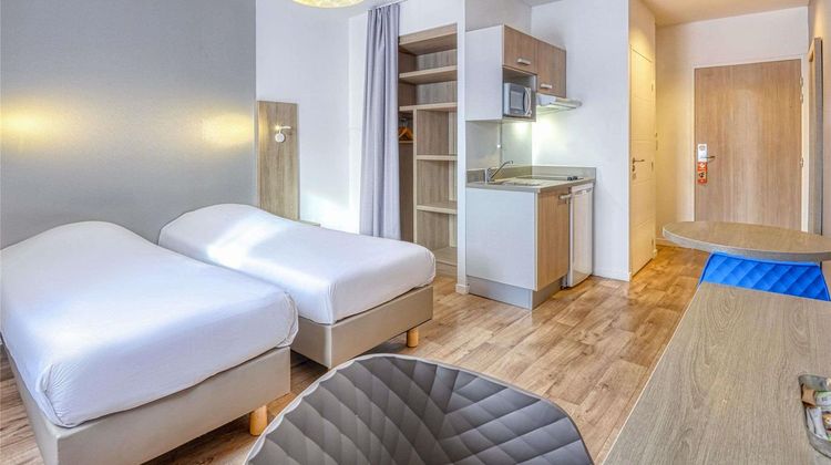 Aparthotel Adagio Access St Nazaire Room