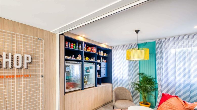 <b>Aparthotel Adagio Access St Nazaire Other</b>. Images powered by <a href="https://iceportal.shijigroup.com/" title="IcePortal" target="_blank">IcePortal</a>.