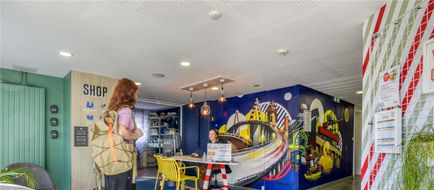 Aparthotel Adagio Access St Nazaire Exterior