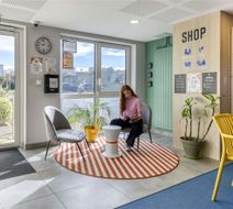 Aparthotel Adagio Access St Nazaire Exterior