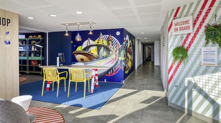 Aparthotel Adagio Access St Nazaire Exterior