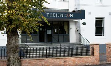 The Jephson Hotel, BW Signature Coll