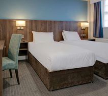 The Jephson Hotel, BW Signature Coll Room