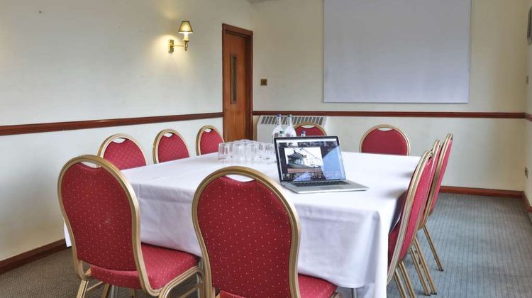 The Jephson Hotel, BW Signature Coll Meeting