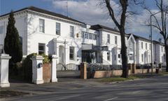 The Jephson Hotel, BW Signature Coll