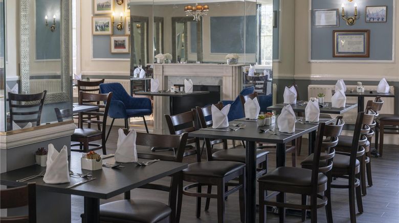 <b>The Jephson Hotel, BW Signature Coll Restaurant</b>. Images powered by <a href="https://iceportal.shijigroup.com/" title="IcePortal" target="_blank">IcePortal</a>.