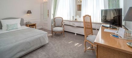 Grand Hotel Cravat Room
