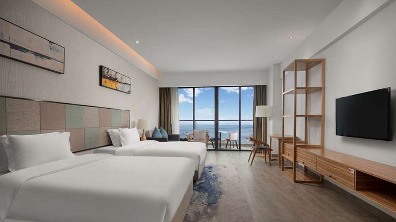 <b>Ramada by Wyndham Huizhou Xunliao Bay Room</b>. Images powered by <a href="https://iceportal.shijigroup.com/" title="IcePortal" target="_blank">IcePortal</a>.