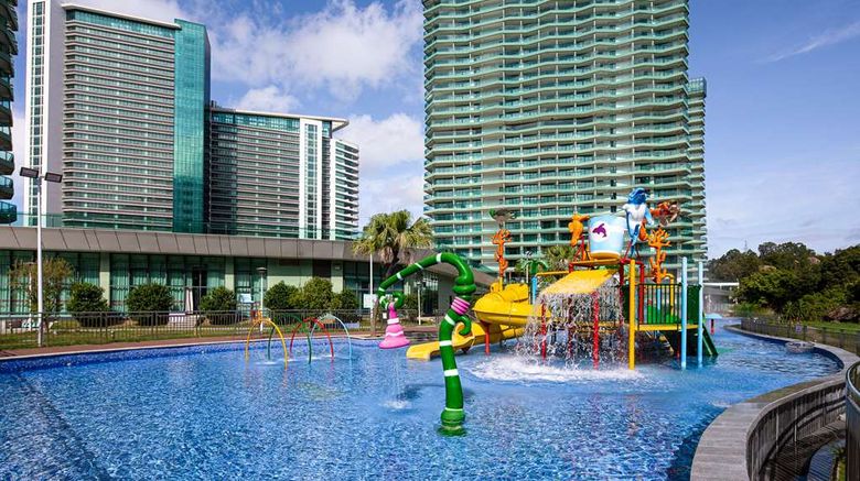 <b>Ramada by Wyndham Huizhou Xunliao Bay Pool</b>. Images powered by <a href="https://iceportal.shijigroup.com/" title="IcePortal" target="_blank">IcePortal</a>.