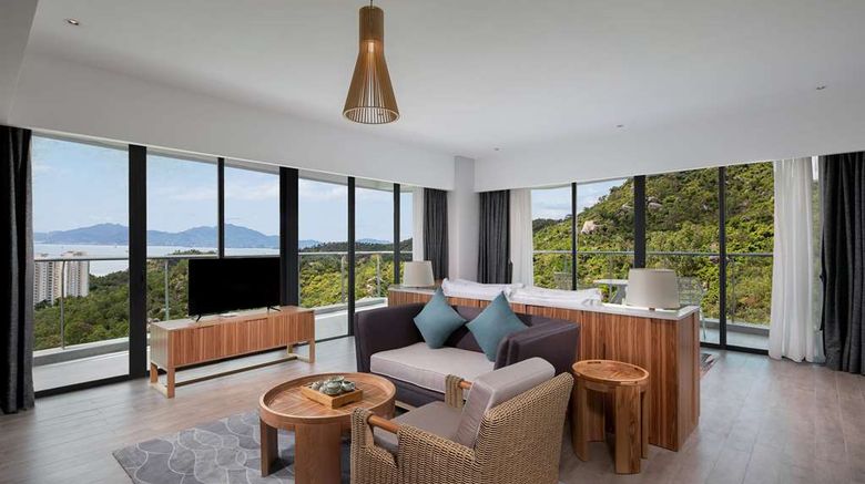 <b>Ramada by Wyndham Huizhou Xunliao Bay Room</b>. Images powered by <a href="https://iceportal.shijigroup.com/" title="IcePortal" target="_blank">IcePortal</a>.