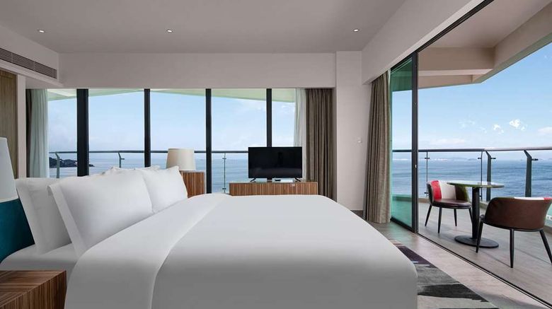 <b>Ramada by Wyndham Huizhou Xunliao Bay Suite</b>. Images powered by <a href="https://iceportal.shijigroup.com/" title="IcePortal" target="_blank">IcePortal</a>.