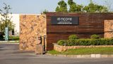 <b>Ramada Encore by Wyndham Pudong Airport Exterior</b>. Images powered by <a href="https://iceportal.shijigroup.com/" title="IcePortal" target="_blank">IcePortal</a>.