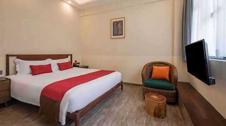 Ramada Encore by Wyndham Pudong Airport Room